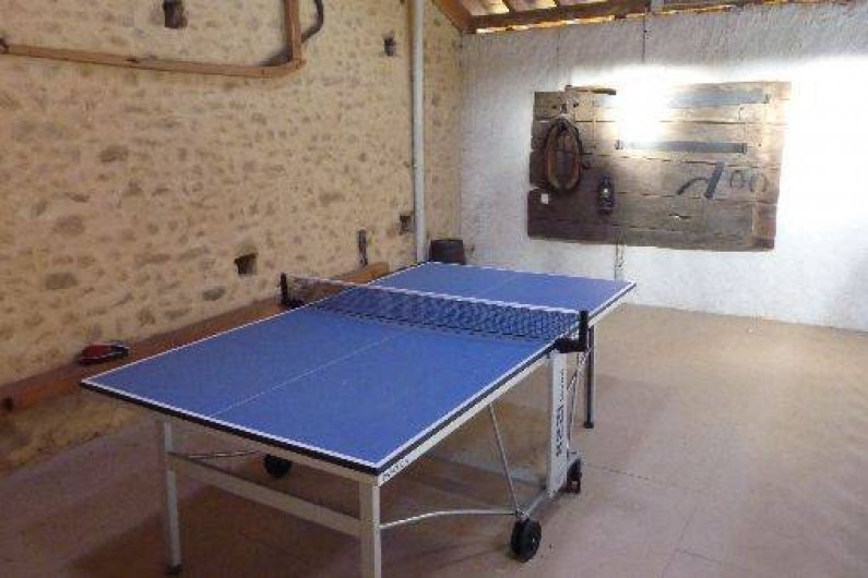 Location de vacances - Gîte à Ambernac