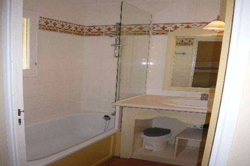 Location de vacances - Appartement à Les Issambres