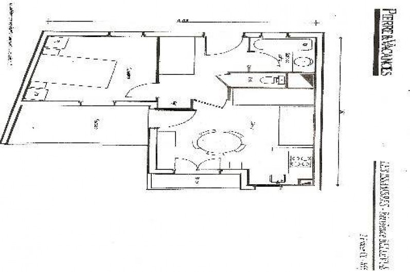 Location de vacances - Appartement à Les Issambres