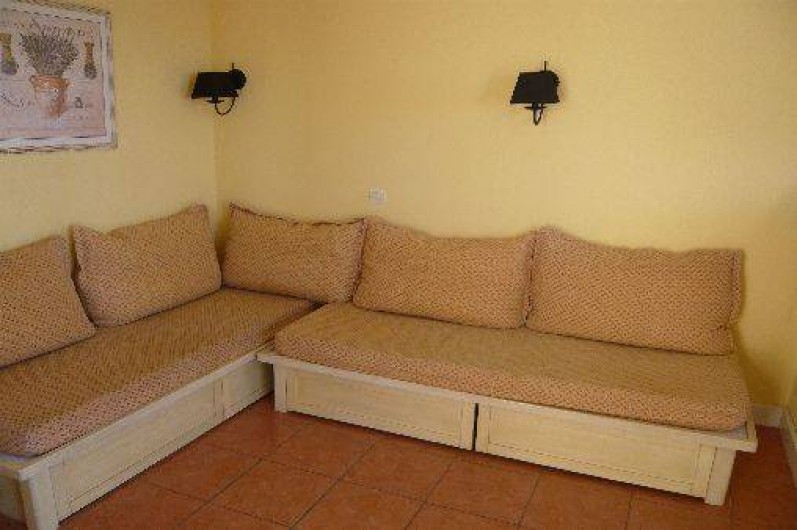 Location de vacances - Appartement à Les Issambres