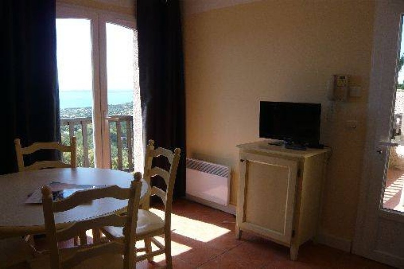 Location de vacances - Appartement à Les Issambres