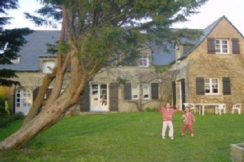 Location de vacances - Maison - Villa à Saint-Gildas-de-Rhuys