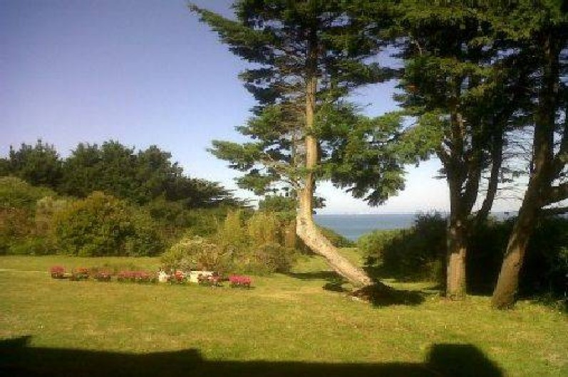 Location de vacances - Maison - Villa à Saint-Gildas-de-Rhuys