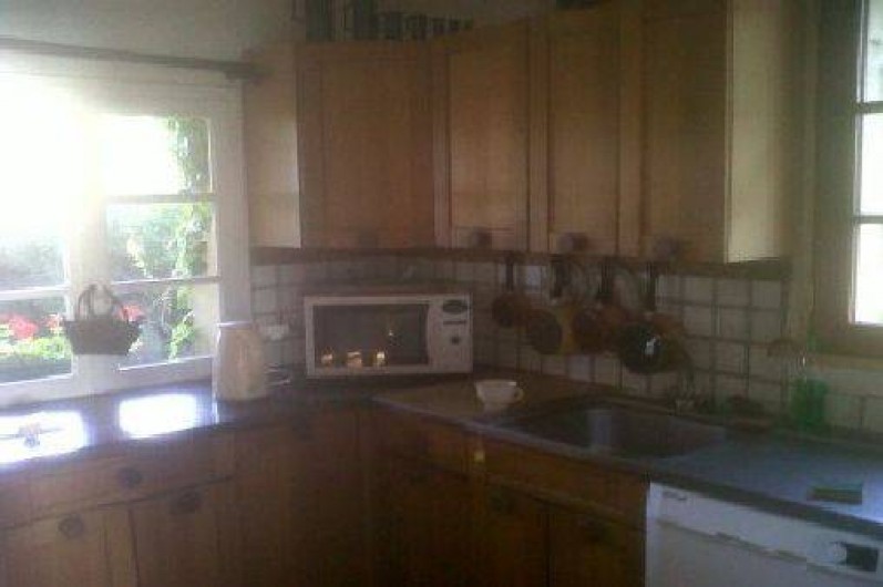 Location de vacances - Maison - Villa à Saint-Gildas-de-Rhuys