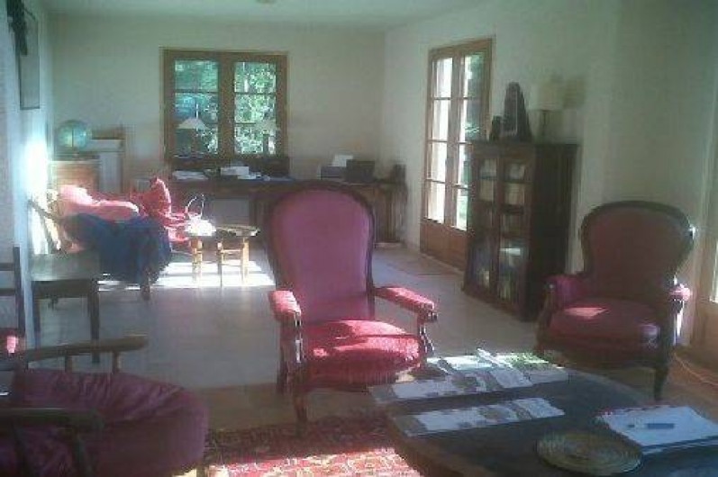 Location de vacances - Maison - Villa à Saint-Gildas-de-Rhuys