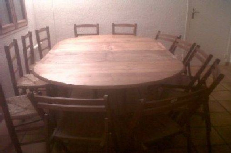 Location de vacances - Maison - Villa à Saint-Gildas-de-Rhuys