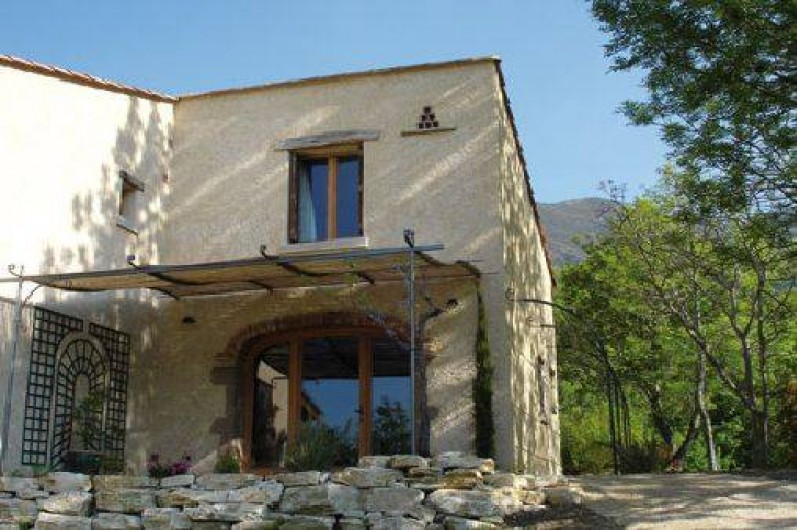 Location de vacances - Mas à Eygluy-Escoulin