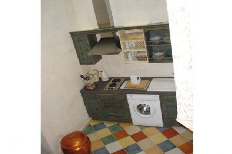 Location de vacances - Mas à Eygluy-Escoulin