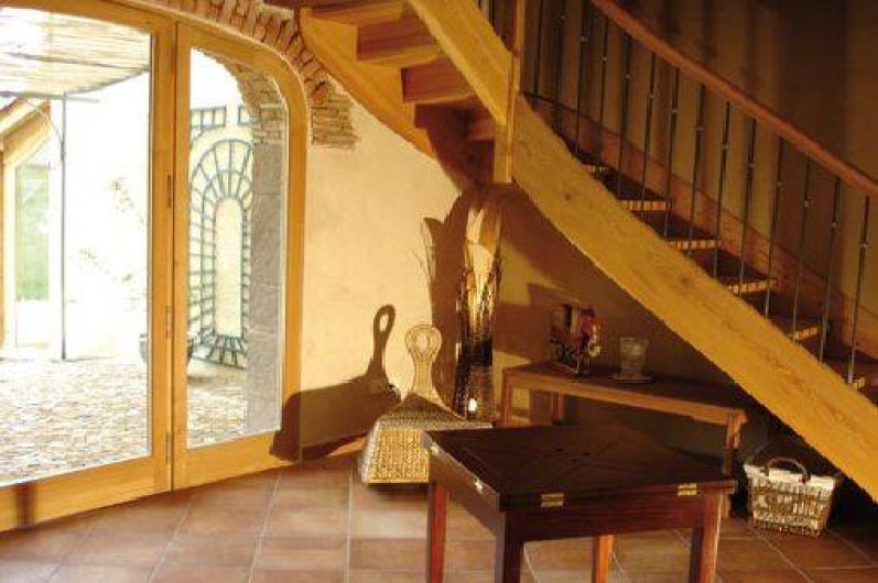 Location de vacances - Mas à Eygluy-Escoulin