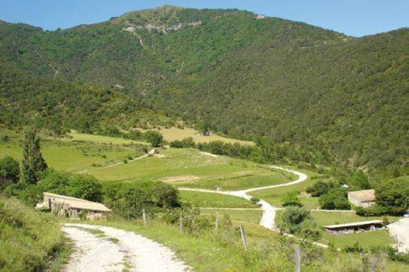 Location de vacances - Mas à Eygluy-Escoulin