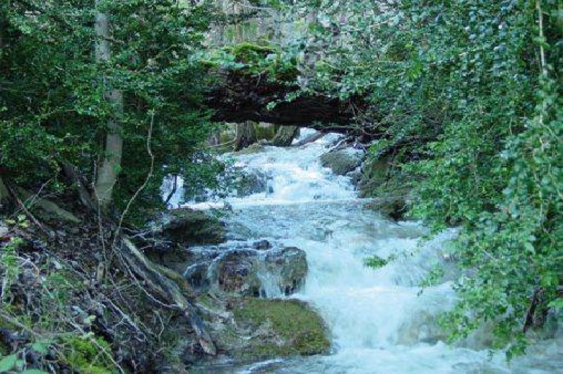 Location de vacances - Mas à Eygluy-Escoulin