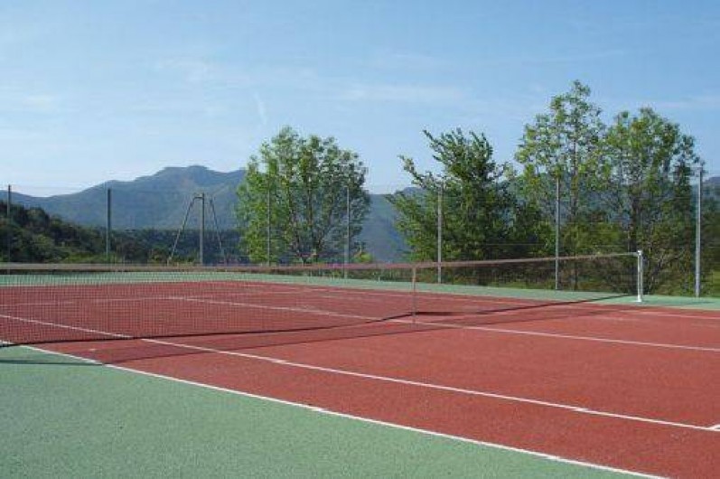 Location de vacances - Mas à Eygluy-Escoulin