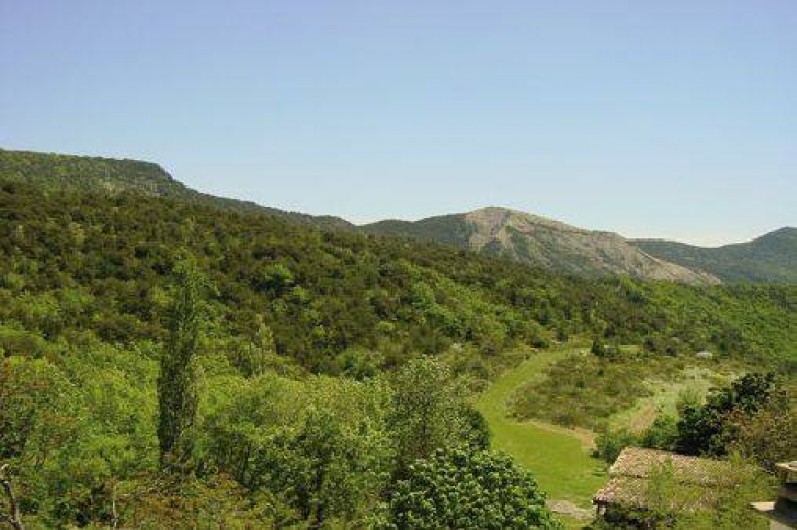 Location de vacances - Mas à Eygluy-Escoulin