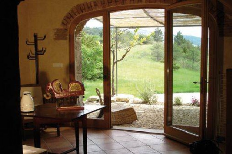 Location de vacances - Mas à Eygluy-Escoulin