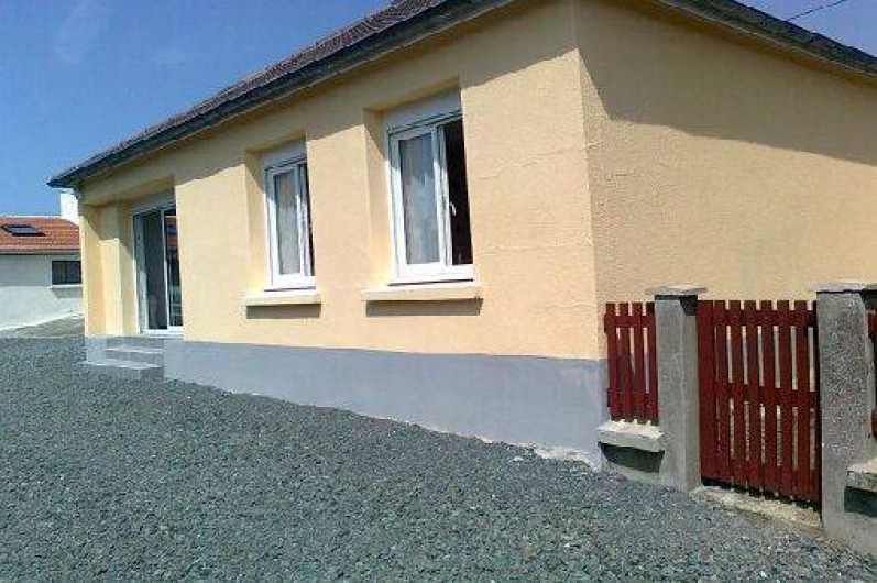 Location de vacances - Villa à Denneville