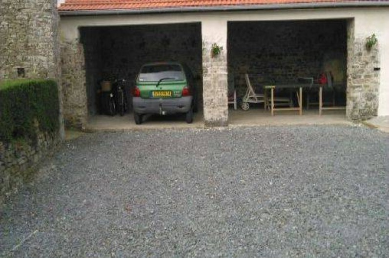 Location de vacances - Villa à Denneville