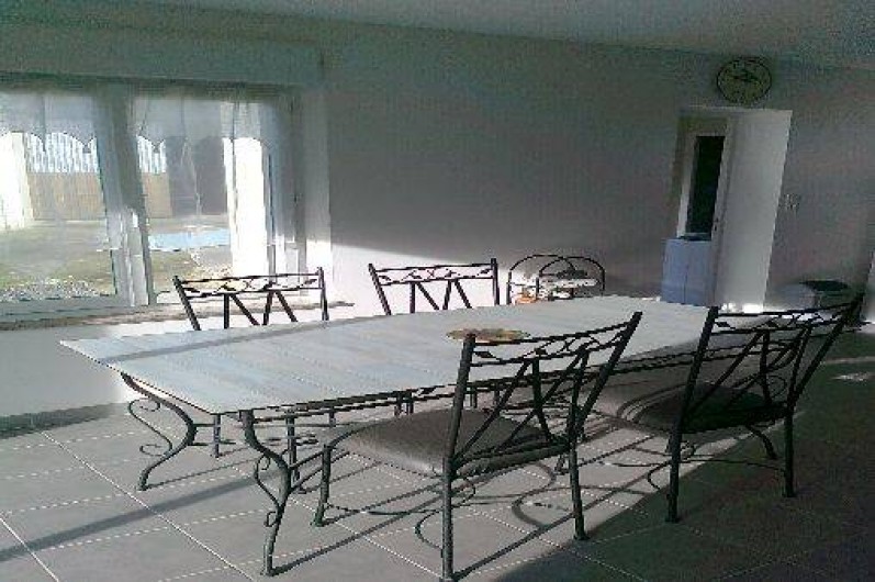 Location de vacances - Villa à Denneville