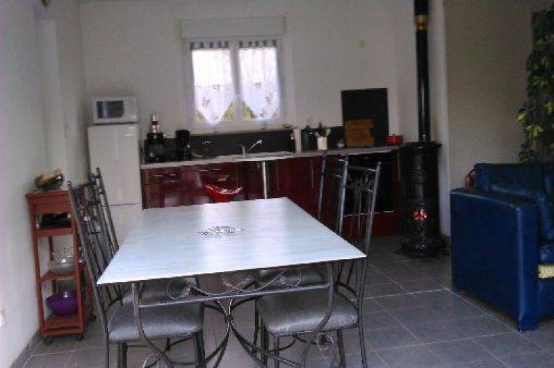 Location de vacances - Villa à Denneville