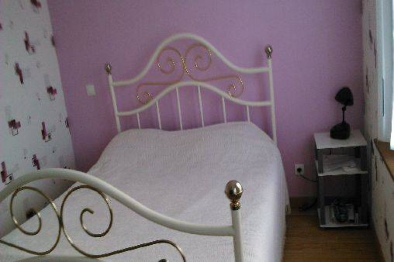 Location de vacances - Villa à Denneville