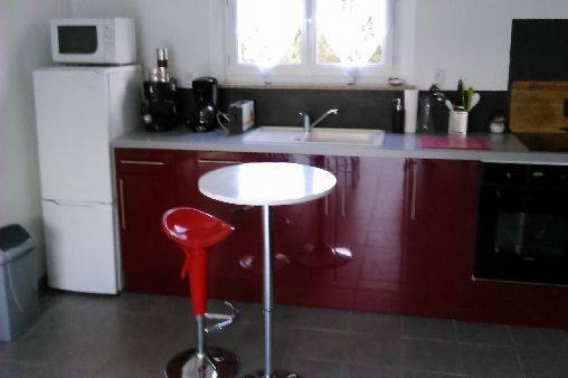 Location de vacances - Villa à Denneville