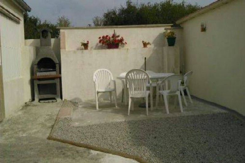 Location de vacances - Villa à Denneville