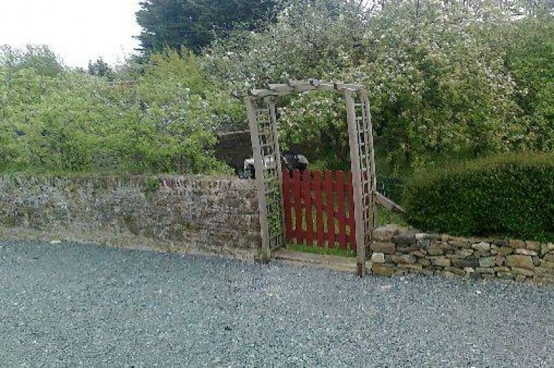 Location de vacances - Villa à Denneville