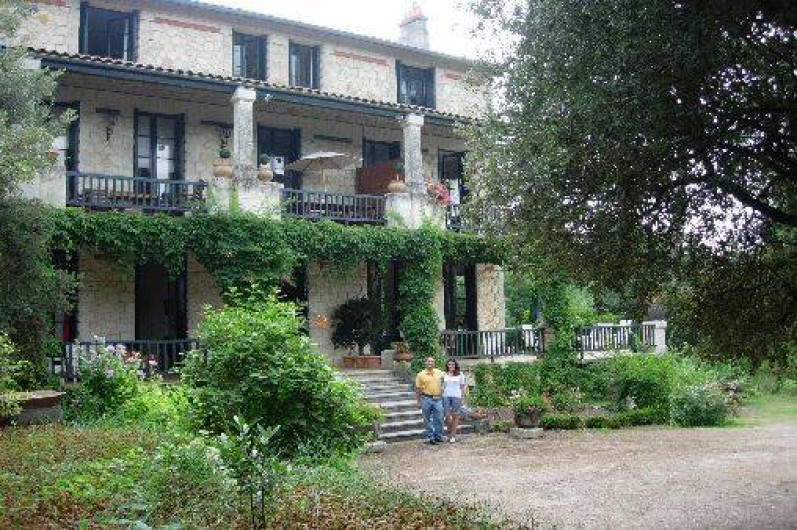 Location de vacances - Villa à Royan