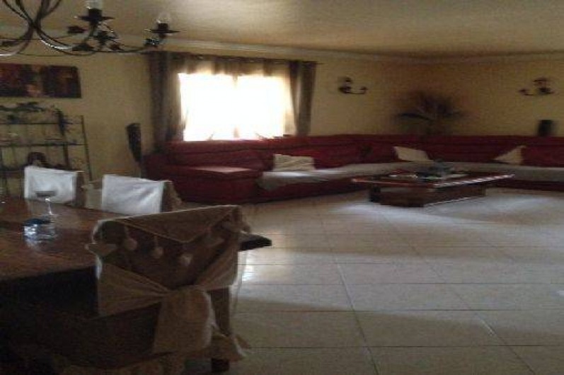 Location de vacances - Villa à La Motte-d'Aigues