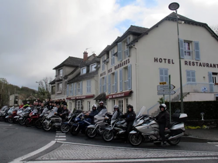 Location de vacances - Hôtel - Auberge à Brommat