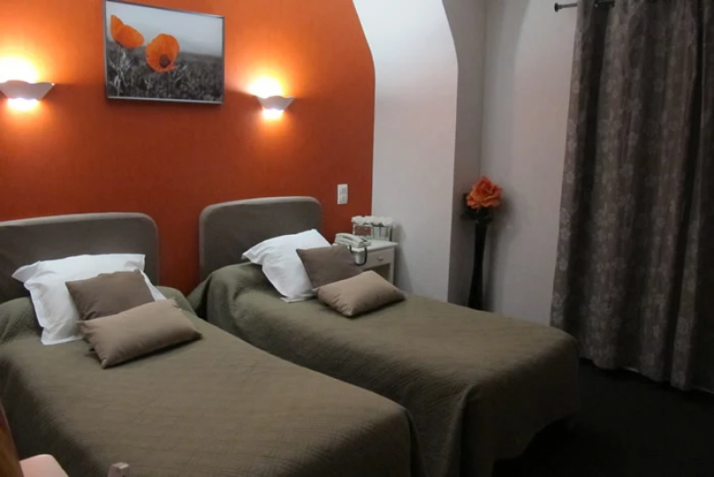 Location de vacances - Hôtel - Auberge à Brommat