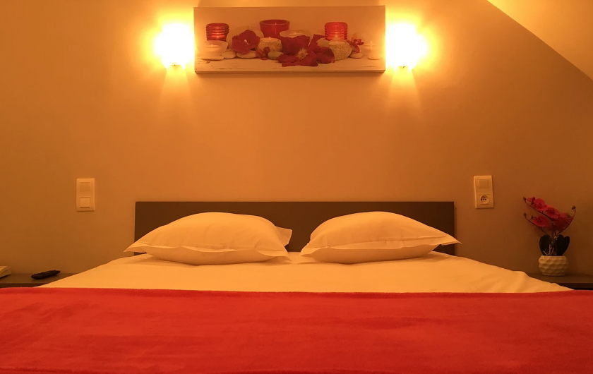 Location de vacances - Hôtel - Auberge à Brommat