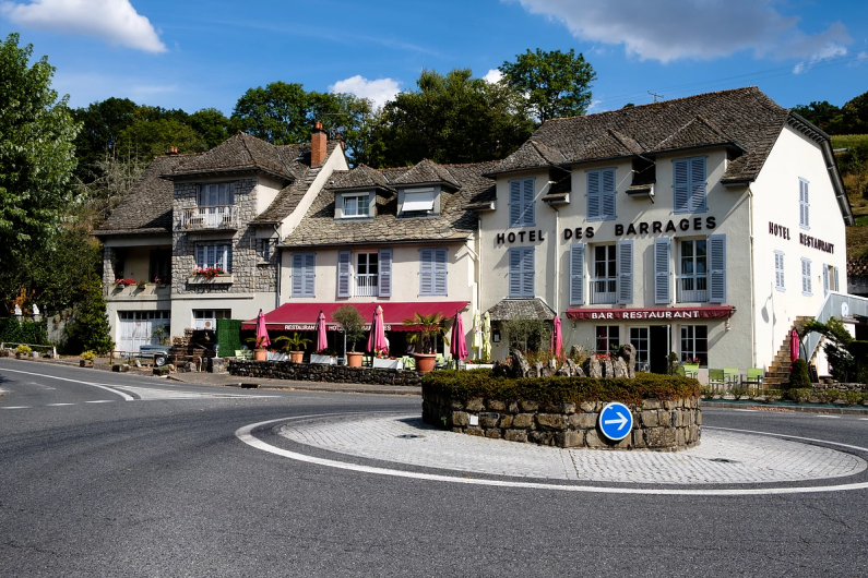 Location de vacances - Hôtel - Auberge à Brommat