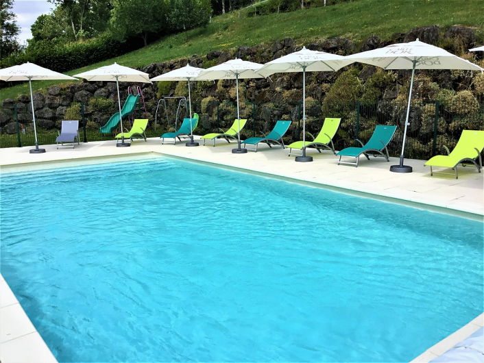 Location de vacances - Hôtel - Auberge à Brommat