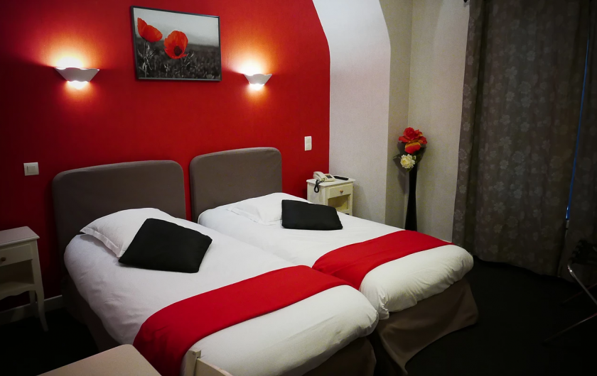 Location de vacances - Hôtel - Auberge à Brommat