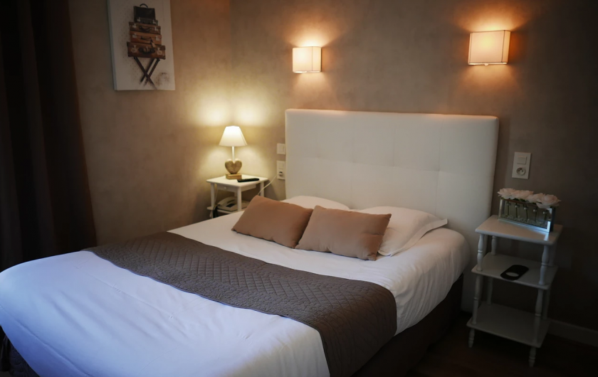 Location de vacances - Hôtel - Auberge à Brommat