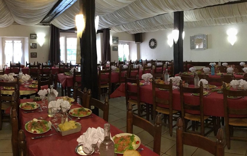 Location de vacances - Hôtel - Auberge à Brommat