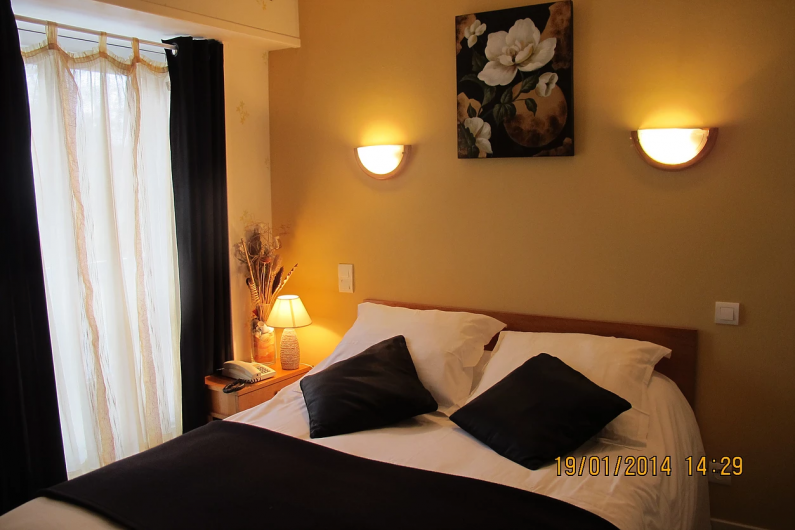 Location de vacances - Hôtel - Auberge à Brommat