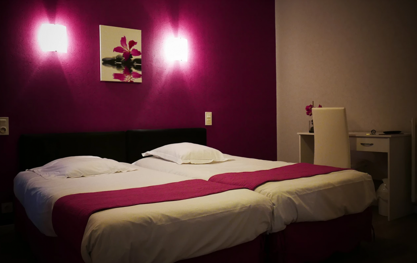 Location de vacances - Hôtel - Auberge à Brommat