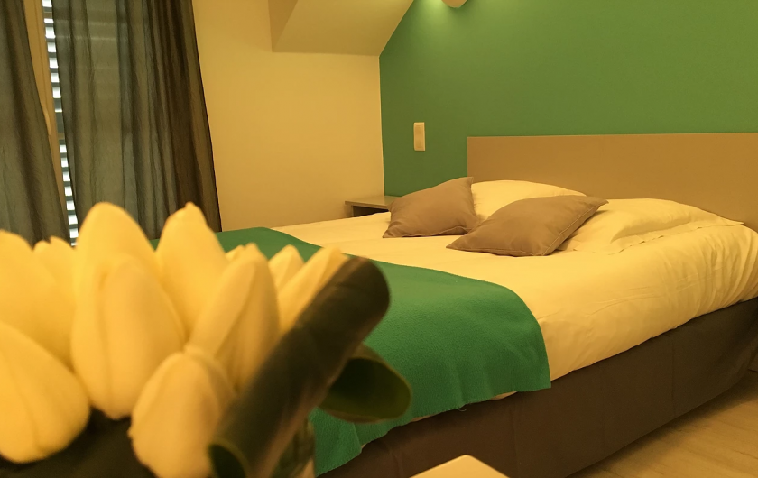 Location de vacances - Hôtel - Auberge à Brommat