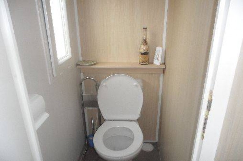 Location de vacances - Bungalow - Mobilhome à Gonneville-sur-Mer