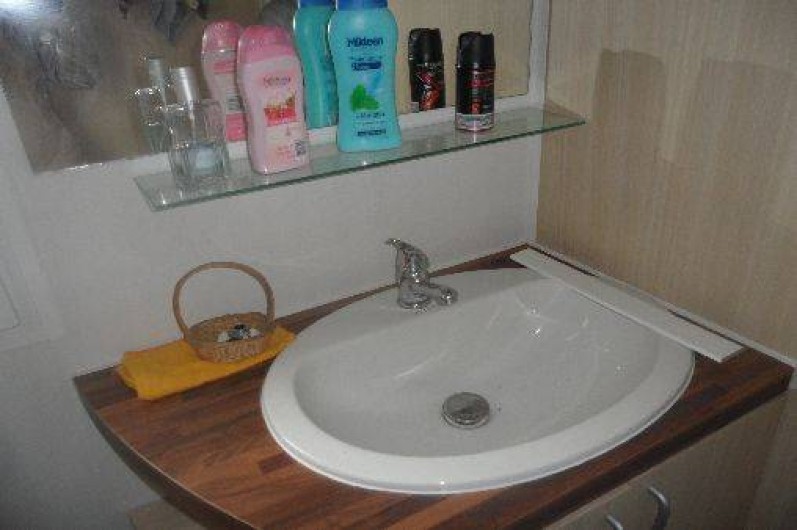 Location de vacances - Bungalow - Mobilhome à Gonneville-sur-Mer