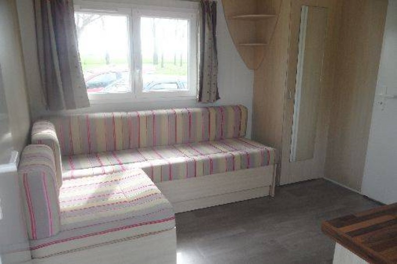 Location de vacances - Bungalow - Mobilhome à Gonneville-sur-Mer