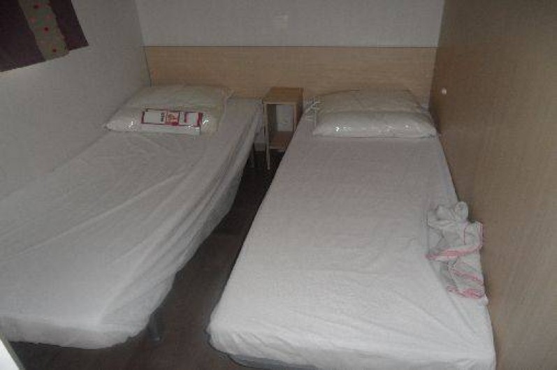 Location de vacances - Bungalow - Mobilhome à Gonneville-sur-Mer