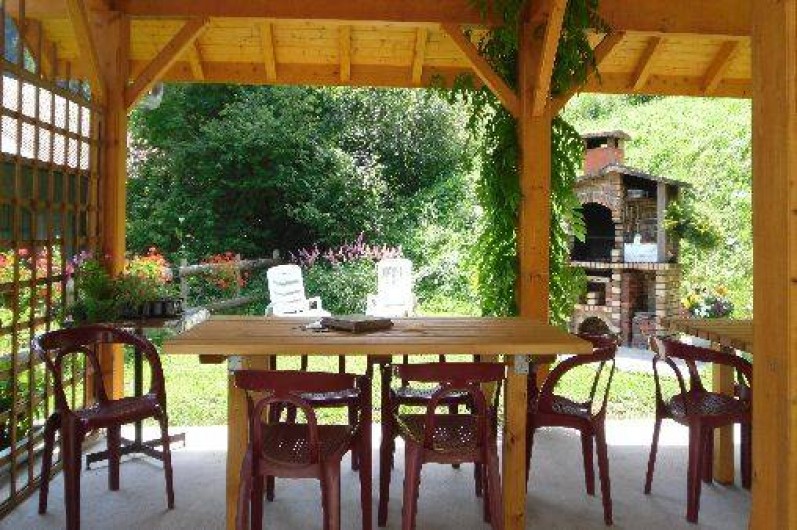 Location de vacances - Appartement à Morillon
