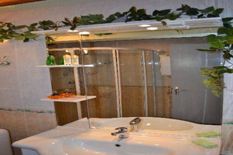 Location de vacances - Appartement à Morillon