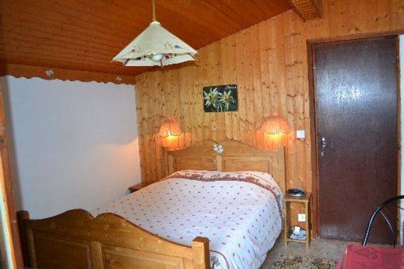 Location de vacances - Appartement à Morillon