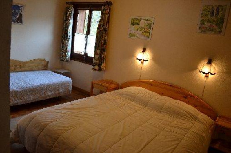 Location de vacances - Appartement à Morillon