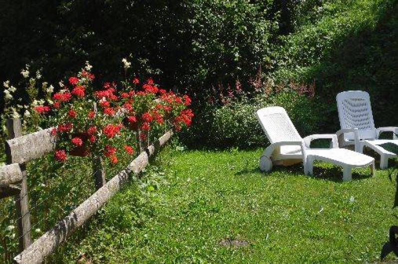 Location de vacances - Appartement à Morillon