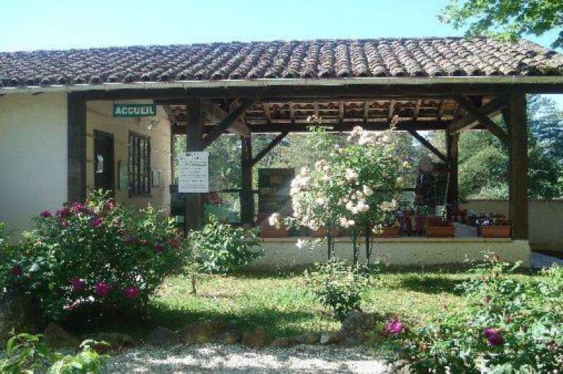 Location de vacances - Bungalow - Mobilhome à Beaumont-du-Périgord