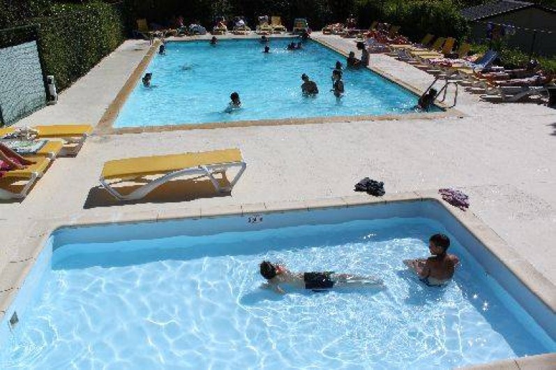 Location de vacances - Bungalow - Mobilhome à Beaumont-du-Périgord